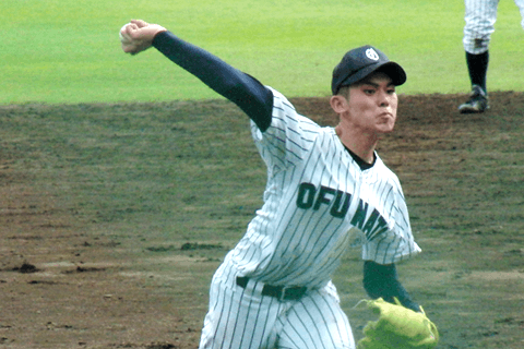 高校野球最前線】二刀流・佐々木朗希（大船渡）と「セナ」の名を継ぐ仙台育英の1年生左腕が対決 | 週刊野球太郎