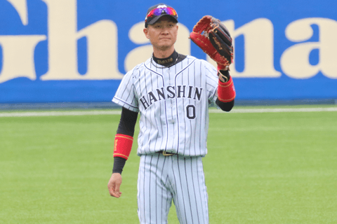 大和（阪神）、鈴木尚広（巨人）ら守備＆走塁のスペシャリストが