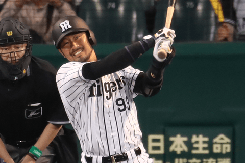阪神・狩野恵輔が“ツキのない野球人生”から“代打の神様”へ昇り