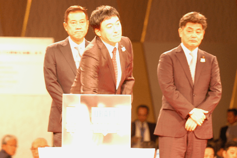 週刊野球太郎的ドラフト採点18 最高は補強ポイントを抑えた楽天の98点 では巨人 阪神は 週刊野球太郎
