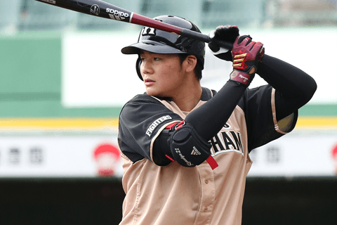 プロ野球選手 ザ 怪童時代 高校生と勘違いされた王貞治少年 マエケンを打った清宮幸太郎少年 週刊野球太郎