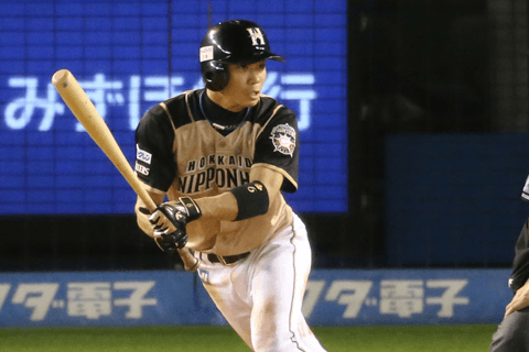 2年連続ファウル王 中島卓也 日本ハム が生涯初本塁打 そして 今季v3を達成したあの記録とは 週刊野球太郎