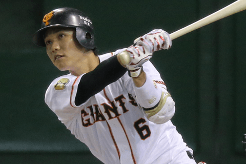 プロ野球イケメン図鑑 セ リーグ編 鉄板 坂本勇人 青木宣親を追う新顔は神里和毅 Dena 週刊野球太郎