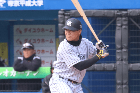 日米通算2000本安打達成記念。福留孝介名場面集！ | 週刊野球太郎