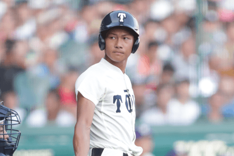 公式】藤原恭大(千葉ロッテ)｜パ・リーグ.com｜無料動画・個人