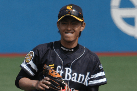 プロ野球イケメン図鑑 パ リーグ編 今宮健太ら定番からカメラ女子必見の新顔まで一挙紹介 週刊野球太郎