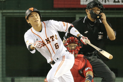 プロ野球選手 ザ 怪童時代 坂本勇人 巨人 の右打ちなど 怪童時代の きっかけ が重要 週刊野球太郎