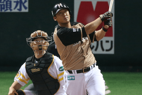 プロ野球選手 ザ 怪童時代 に先輩を放り込んだ中田翔 日本ハム 勉学にも優れた選手は 週刊野球太郎