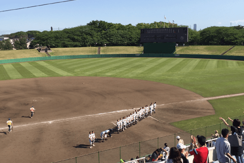 山口 県 高校 野球