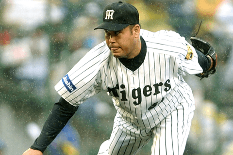 2003年の阪神タイガースと伊良部秀輝 ～悪童と呼ばれた豪腕が最後に