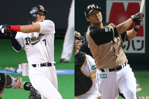 糸井嘉男 陽岱鋼 中田翔 気がつけばプロ野球界の 金髪戦士 が絶滅寸前 週刊野球太郎