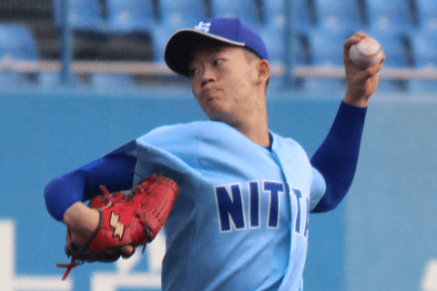 リアル二刀流」の矢澤宏太（日本体育大）が躍動。2020大学生
