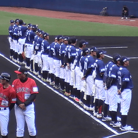 アグリあなんスタジアム