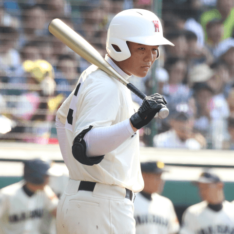 清宮幸太郎（早稲田実）の本当の偉大さ。厳しい環境で学業を両立させ、先頭を走り続けたこと