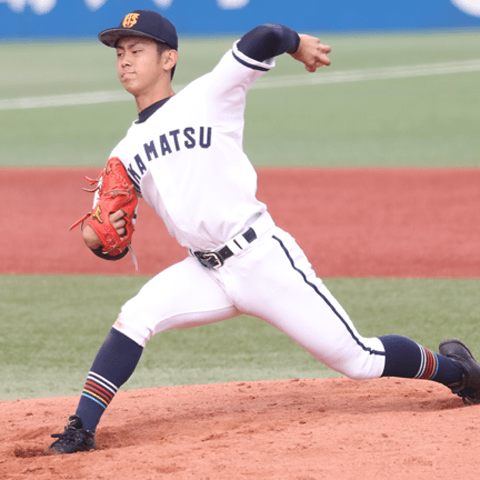 卓摩香川(高松商3年)