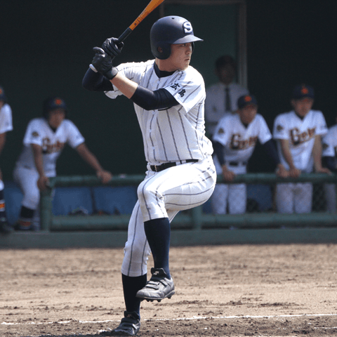 優介木村(広島新庄3年)