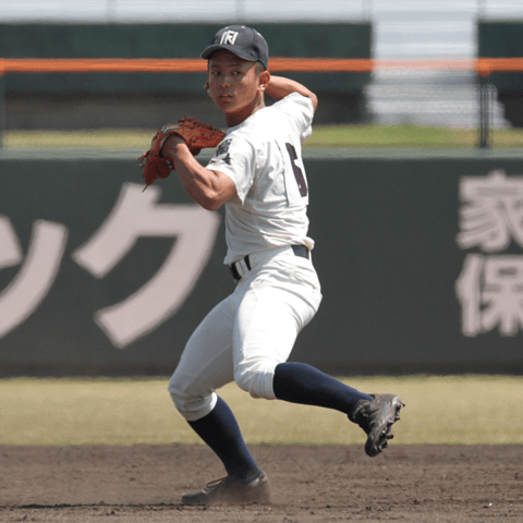 大樹近藤(西日本短大付3年)