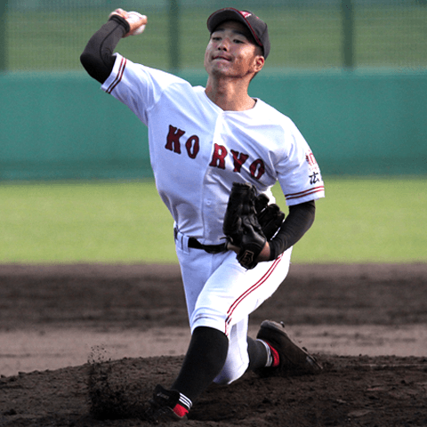 佳河野(広陵3年)