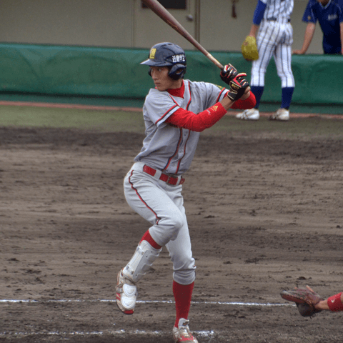 大介菅田(奈良学園大4年)