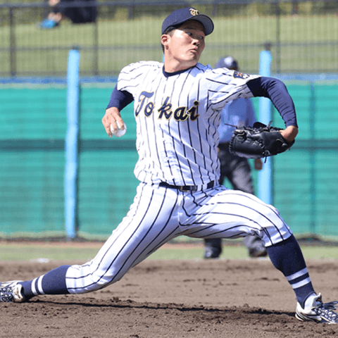 泰成原田(東海大4年)