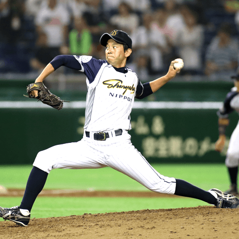 宏樹榎田(日本新薬31才 )