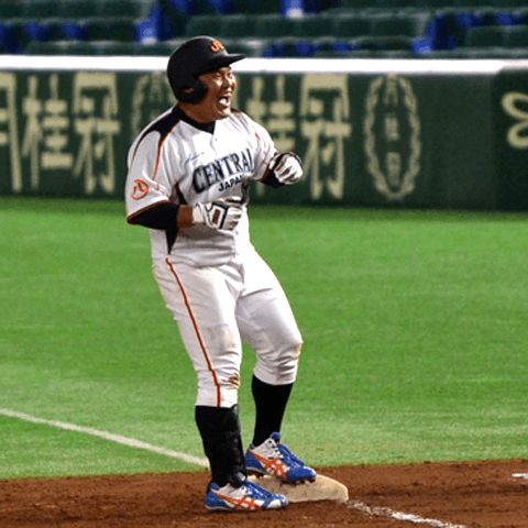 亮二中田(ＪＲ東海32才 )