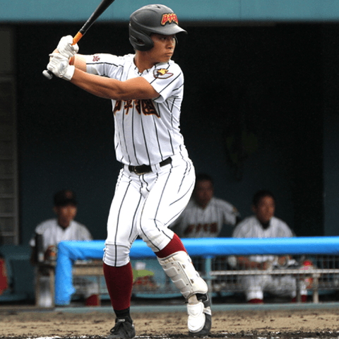 大和平野(日章学園3年)