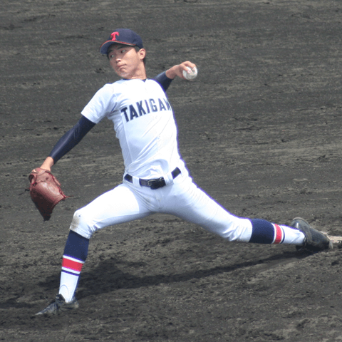 大登田邊(滝川二3年)