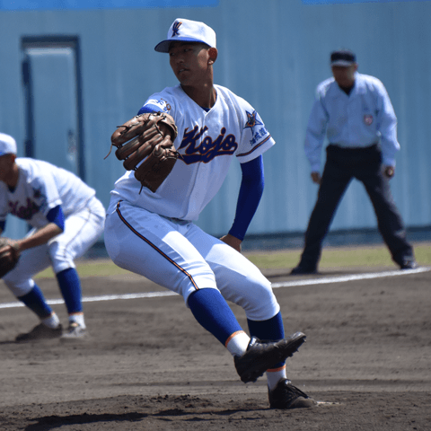 健太郎池村(宇部鴻城3年)