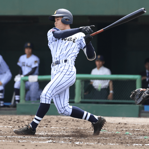 成杉崎(東海大菅生2年)