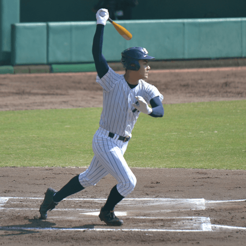 悠太坪井(大阪偕星学園3年)