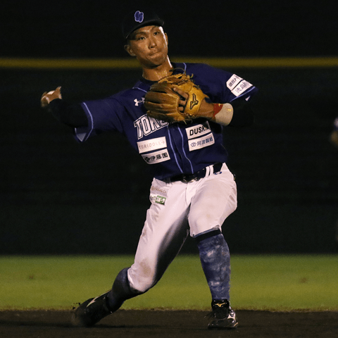 隼人平間(徳島インディゴソックス23才 )