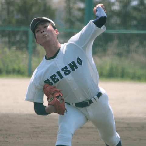 琢登髙田(静岡商2年)