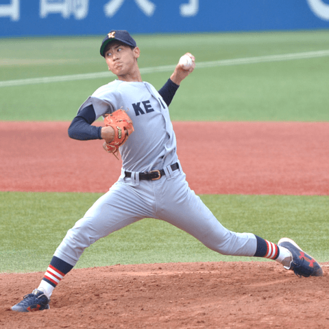 宏樹佐藤(慶應義塾大3年)