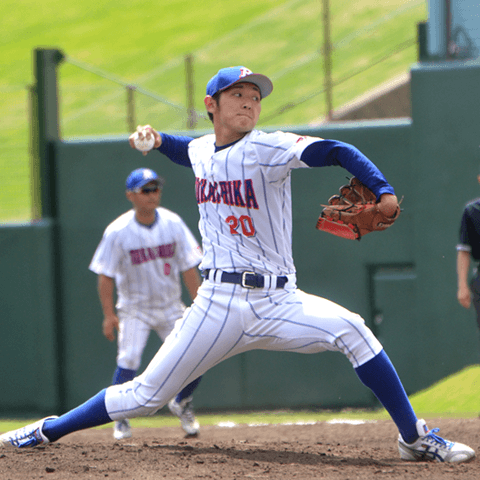 和明立野(東海理化21才 )