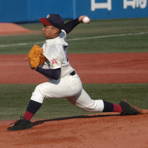 中川優 八戸学院光星 3年 週刊野球太郎 ドラフト候補選手名鑑