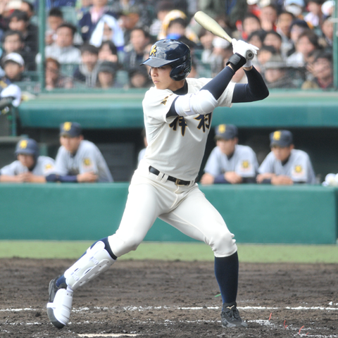 卓弥山本(神村学園3年)