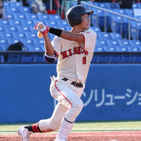 京田陽太(日本大 3年) | 週刊野球太郎 ドラフト候補選手名鑑