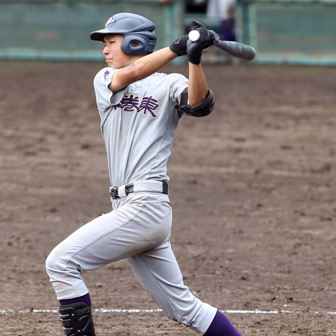 佐藤唯斗 花巻東 3年 週刊野球太郎 ドラフト候補選手名鑑