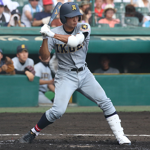 郡司裕也 仙台育英 3年 週刊野球太郎 ドラフト候補選手名鑑