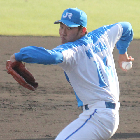 忠亮南川(ＪＲ四国23才 )