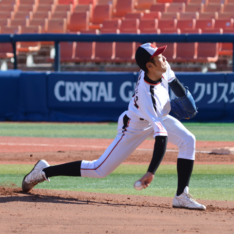 山田将司 三菱自動車岡崎 才 週刊野球太郎 ドラフト候補選手名鑑