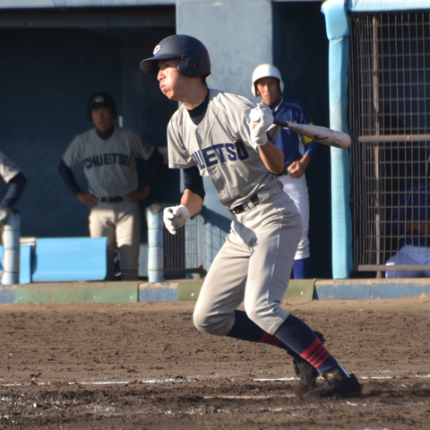 小林史弥 中越 3年 週刊野球太郎 ドラフト候補選手名鑑