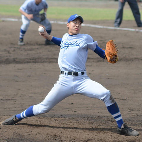 高田孝一 平塚学園 3年 週刊野球太郎 ドラフト候補選手名鑑