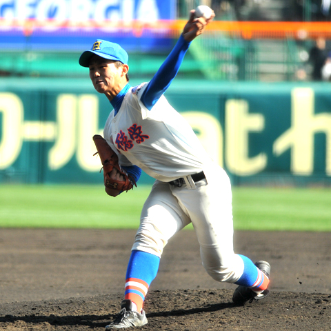 高橋昂也 花咲徳栄 3年 週刊野球太郎 ドラフト候補選手名鑑