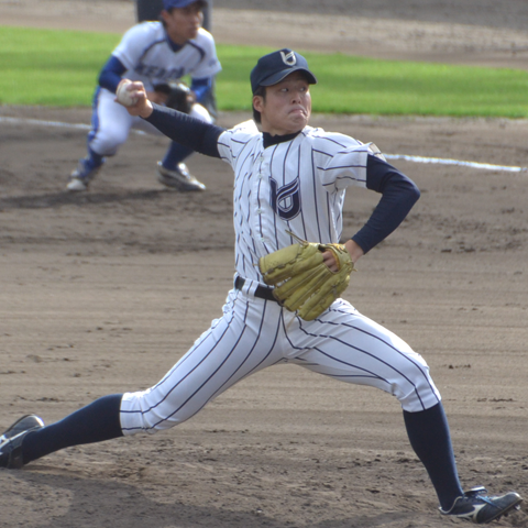 瀧中瞭太 龍谷大 4年 週刊野球太郎 ドラフト候補選手名鑑