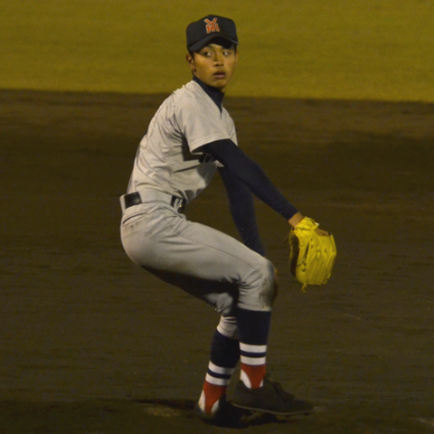 石川達也 横浜 3年 週刊野球太郎 ドラフト候補選手名鑑