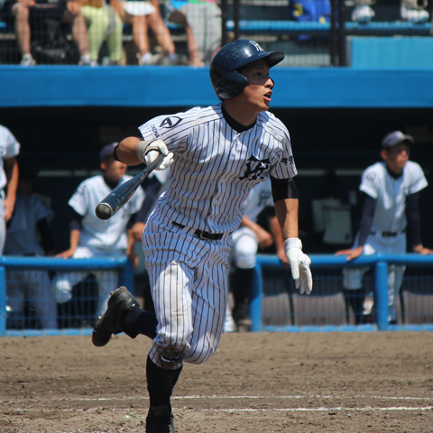 栗原健 常葉学園菊川 3年 週刊野球太郎 ドラフト候補選手名鑑