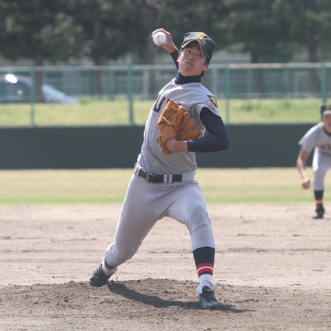 梅津晃大 仙台育英 3年 週刊野球太郎 ドラフト候補選手名鑑