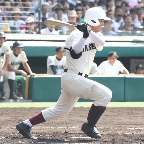 幸太郎清宮(早稲田実3年)